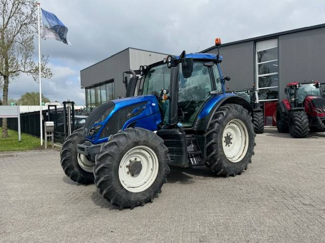 Valtra N134 Versu Smart Touch, GPS - Трактор: фото 4 Valtra N134 Versu Smart Touch, GPS - Трактор: фото 4