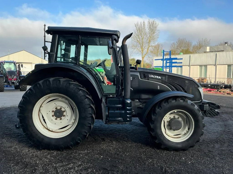 Valtra T163 Ecopower Direct - Трактор: фото 4 Valtra T163 Ecopower Direct - Трактор: фото 4