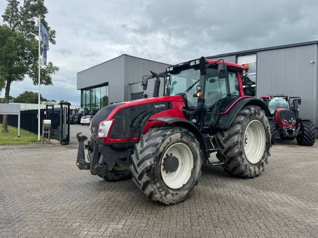 Valtra T193 Hitech TWINTRAC 5900 uur! - Трактор: фото 1 Valtra T193 Hitech TWINTRAC 5900 uur! - Трактор: фото 1