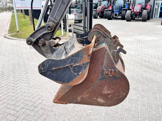 Volvo ECR35D, minikraan, 3.5 ton - Міні-екскаватор: фото 4 Volvo ECR35D, minikraan, 3.5 ton - Міні-екскаватор: фото 4