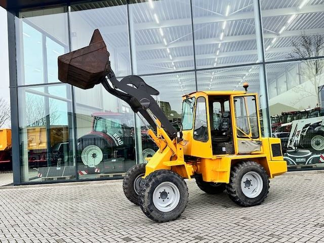 Zettelmeyer ZL602SL Shovel - Колісний навантажувач: фото 3 Zettelmeyer ZL602SL Shovel - Колісний навантажувач: фото 3