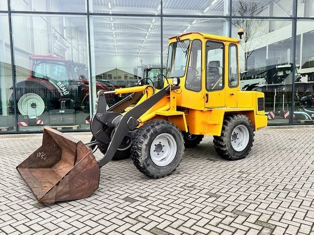 Zettelmeyer ZL602SL Shovel - Колісний навантажувач: фото 1 Zettelmeyer ZL602SL Shovel - Колісний навантажувач: фото 1