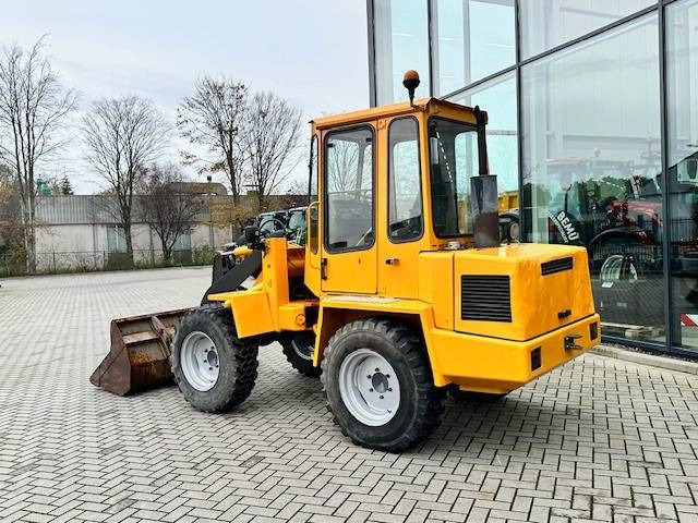 Zettelmeyer ZL602SL Shovel - Колісний навантажувач: фото 5 Zettelmeyer ZL602SL Shovel - Колісний навантажувач: фото 5