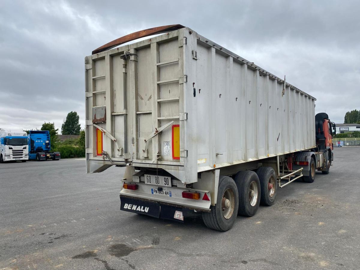 Benalu - Самоскид напівпричіп: фото 3 Benalu - Самоскид напівпричіп: фото 3