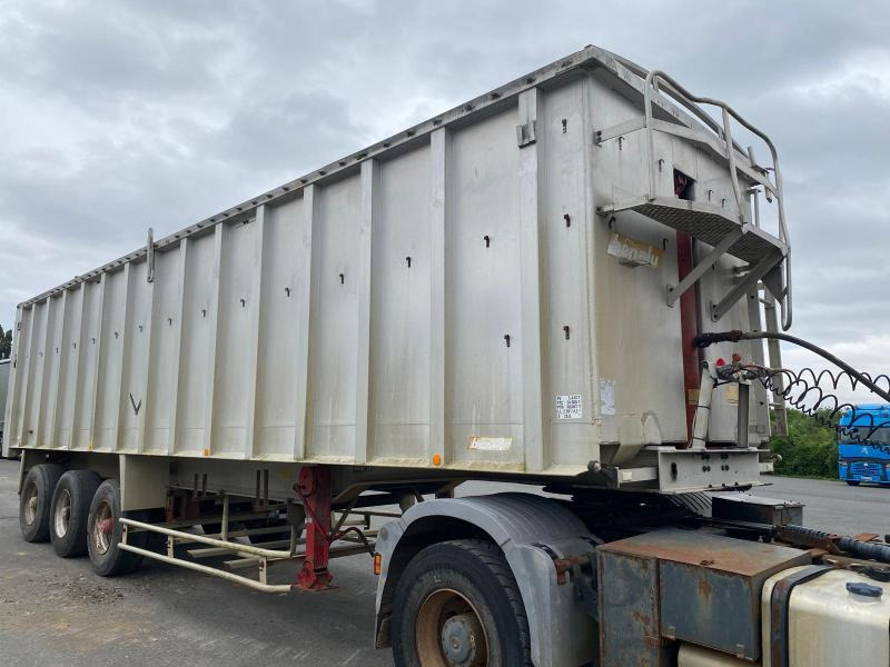 Benalu - Самоскид напівпричіп: фото 2 Benalu - Самоскид напівпричіп: фото 2