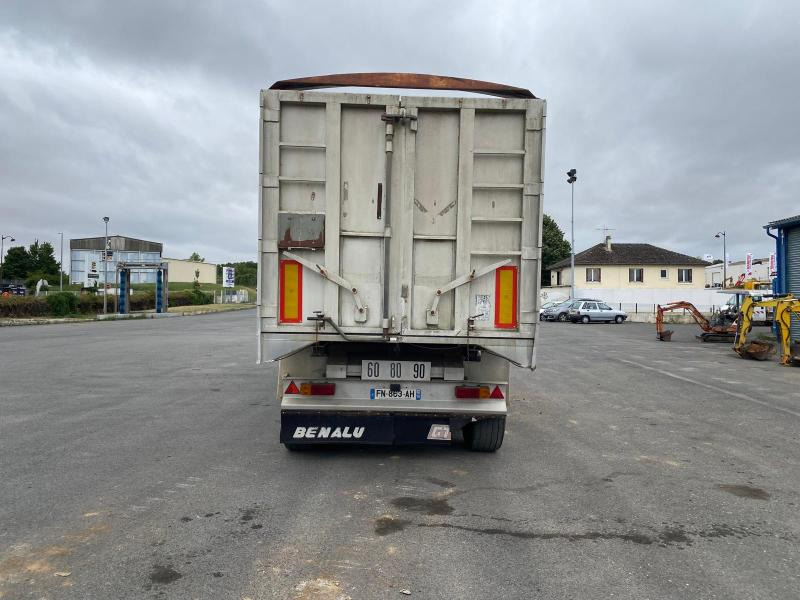 Benalu - Самоскид напівпричіп: фото 4 Benalu - Самоскид напівпричіп: фото 4