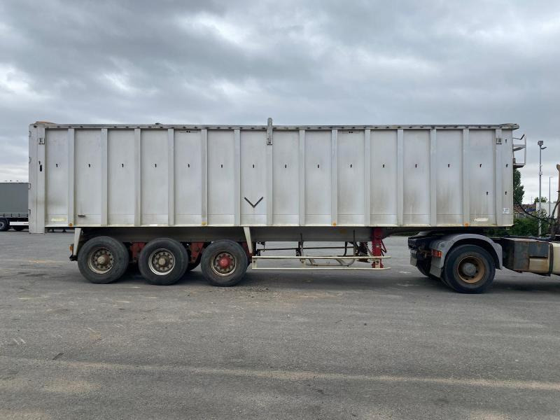 Benalu - Самоскид напівпричіп: фото 1 Benalu - Самоскид напівпричіп: фото 1