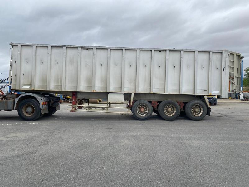 Benalu - Самоскид напівпричіп: фото 5 Benalu - Самоскид напівпричіп: фото 5