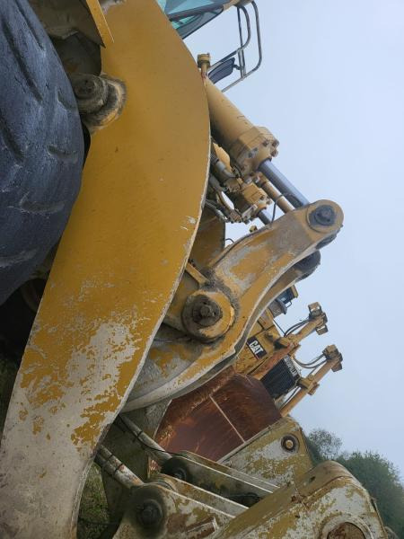 Колісний навантажувач Caterpillar 988F: фото 15 Колісний навантажувач Caterpillar 988F: фото 15