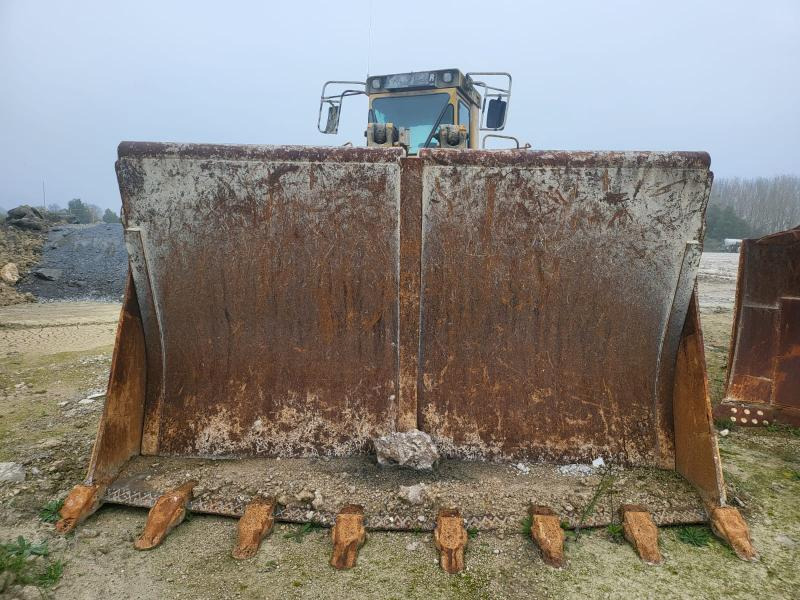 Колісний навантажувач Caterpillar 988F: фото 8 Колісний навантажувач Caterpillar 988F: фото 8