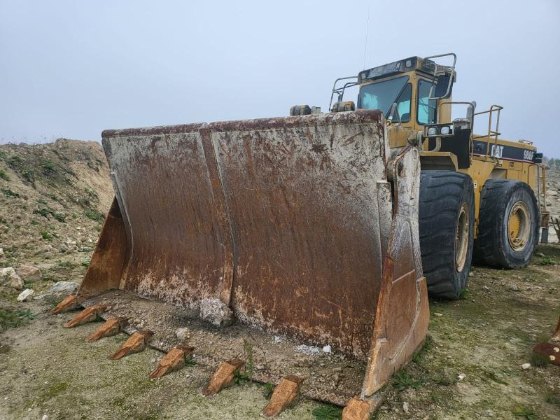 Колісний навантажувач Caterpillar 988F: фото 7 Колісний навантажувач Caterpillar 988F: фото 7