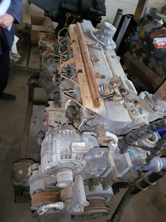 Deutz TCD 2013 L06 2V 243 HP - Двигун в категорії Будівельна техніка: фото 2 Deutz TCD 2013 L06 2V 243 HP - Двигун в категорії Будівельна техніка: фото 2