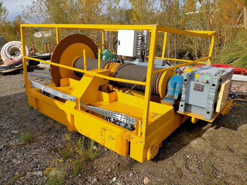 - Лебідка: фото 1 - Лебідка: фото 1