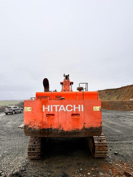Hitachi ZX 870 LCR-5B - Гусеничний екскаватор: фото 5 Hitachi ZX 870 LCR-5B - Гусеничний екскаватор: фото 5