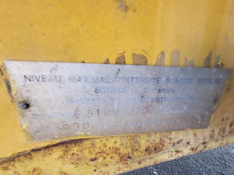 Дизельний навантажувач JCB 930: фото 10 Дизельний навантажувач JCB 930: фото 10