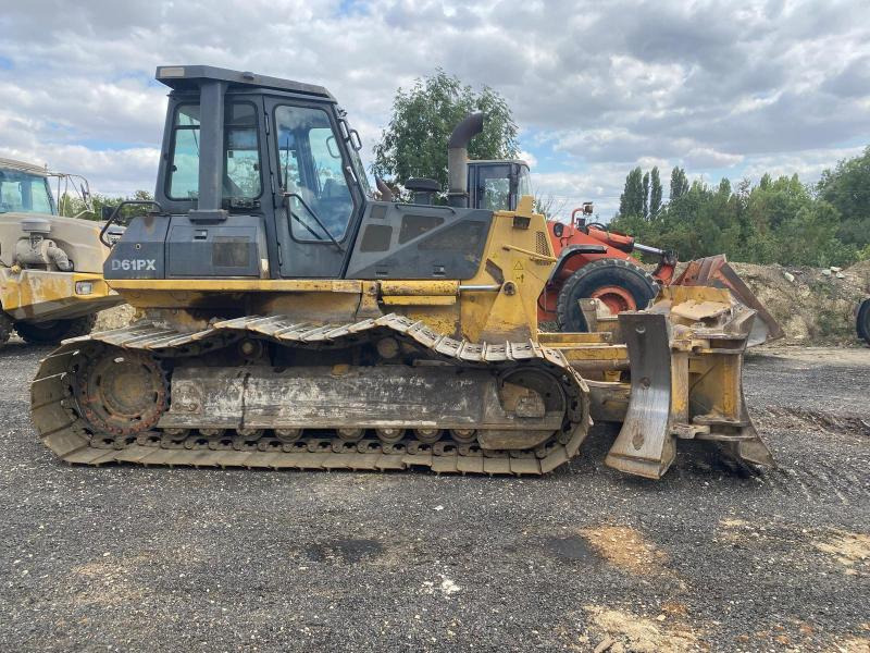 Komatsu D61PX - Бульдозер: фото 4 Komatsu D61PX - Бульдозер: фото 4