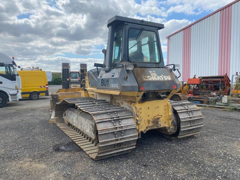 Komatsu D61PX - Бульдозер: фото 3 Komatsu D61PX - Бульдозер: фото 3