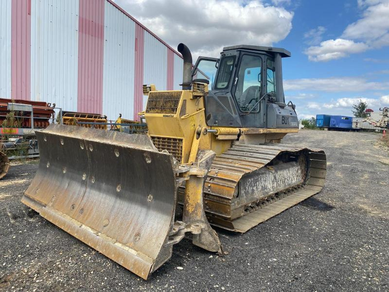 Komatsu D61PX - Бульдозер: фото 1 Komatsu D61PX - Бульдозер: фото 1