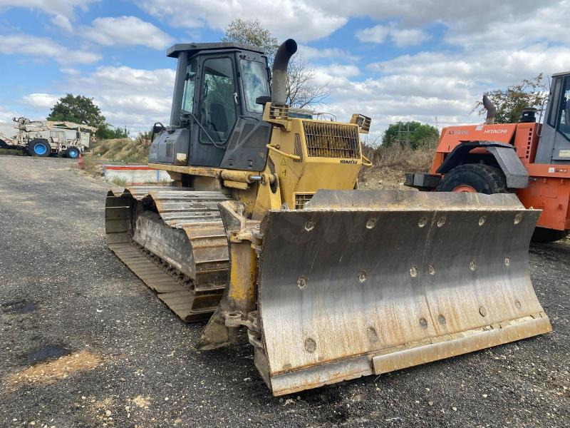 Komatsu D61PX - Бульдозер: фото 5 Komatsu D61PX - Бульдозер: фото 5