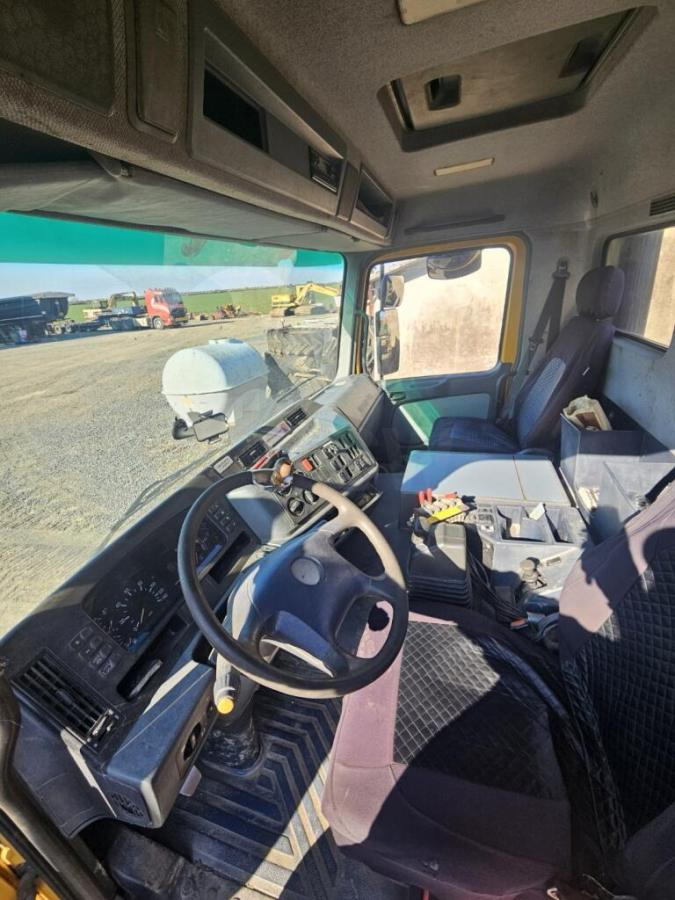 Mercedes Actros 2631 - Самоскид вантажівка: фото 4 Mercedes Actros 2631 - Самоскид вантажівка: фото 4
