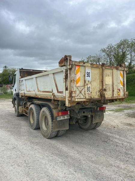 Renault Kerax 370 DCI - Самоскид вантажівка: фото 4 Renault Kerax 370 DCI - Самоскид вантажівка: фото 4