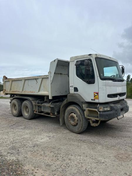 Renault Kerax 370 DCI - Самоскид вантажівка: фото 2 Renault Kerax 370 DCI - Самоскид вантажівка: фото 2