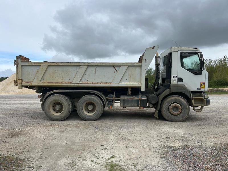 Renault Kerax 370 DCI - Самоскид вантажівка: фото 1 Renault Kerax 370 DCI - Самоскид вантажівка: фото 1