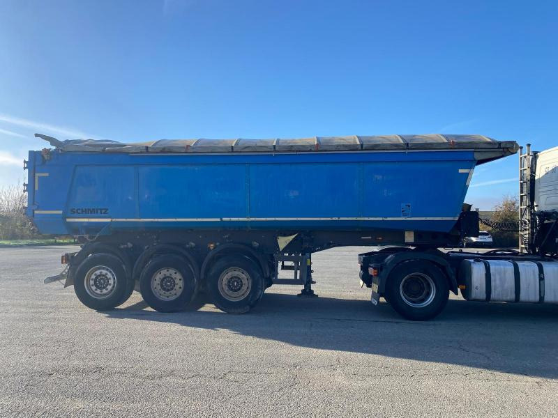 Schmitz Cargobull SGF*S3 - Самоскид напівпричіп: фото 2 Schmitz Cargobull SGF*S3 - Самоскид напівпричіп: фото 2