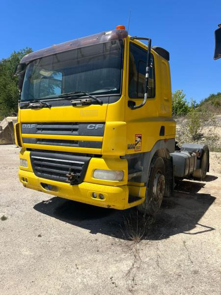 DAF CF 82 - Тягач: фото 4 DAF CF 82 - Тягач: фото 4