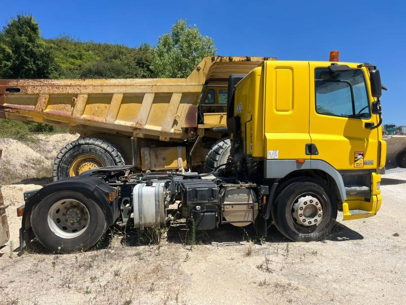 DAF CF 82 - Тягач: фото 1 DAF CF 82 - Тягач: фото 1