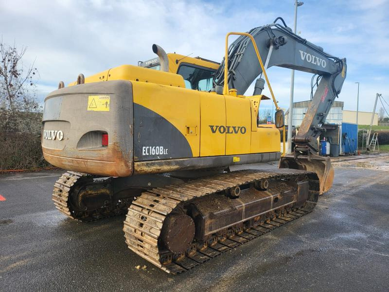 Volvo EC160 BLC - Гусеничний екскаватор: фото 3 Volvo EC160 BLC - Гусеничний екскаватор: фото 3