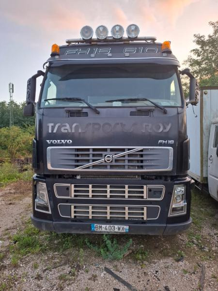 Volvo FH16 - 610 - Бортова вантажівка/ Платформа: фото 2 Volvo FH16 - 610 - Бортова вантажівка/ Платформа: фото 2