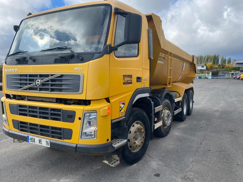 Volvo FM 400 - Самоскид вантажівка: фото 3 Volvo FM 400 - Самоскид вантажівка: фото 3