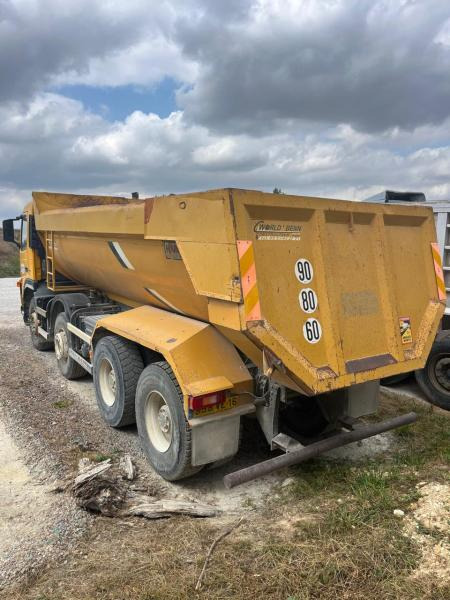 Volvo FM400 - Самоскид вантажівка: фото 3 Volvo FM400 - Самоскид вантажівка: фото 3
