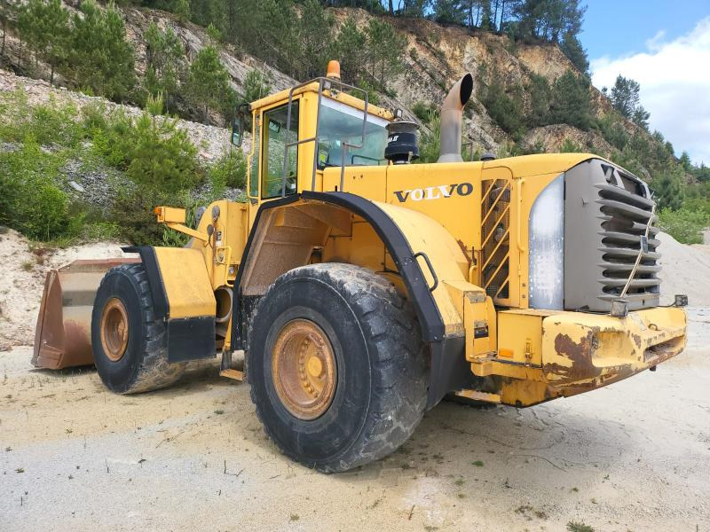 Volvo L 150 E - Колісний навантажувач: фото 3 Volvo L 150 E - Колісний навантажувач: фото 3