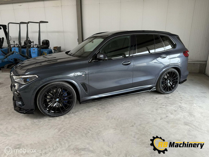 Позашляховик BMW X5 xDrive45e High Executive M -sport Xdrive 394 pk: фото 12