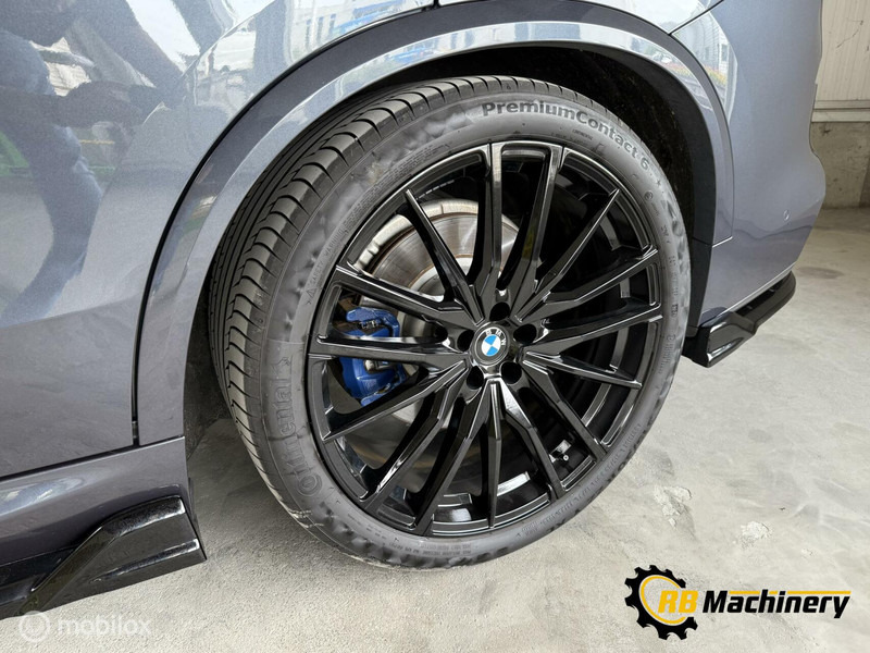 Позашляховик BMW X5 xDrive45e High Executive M -sport Xdrive 394 pk: фото 15