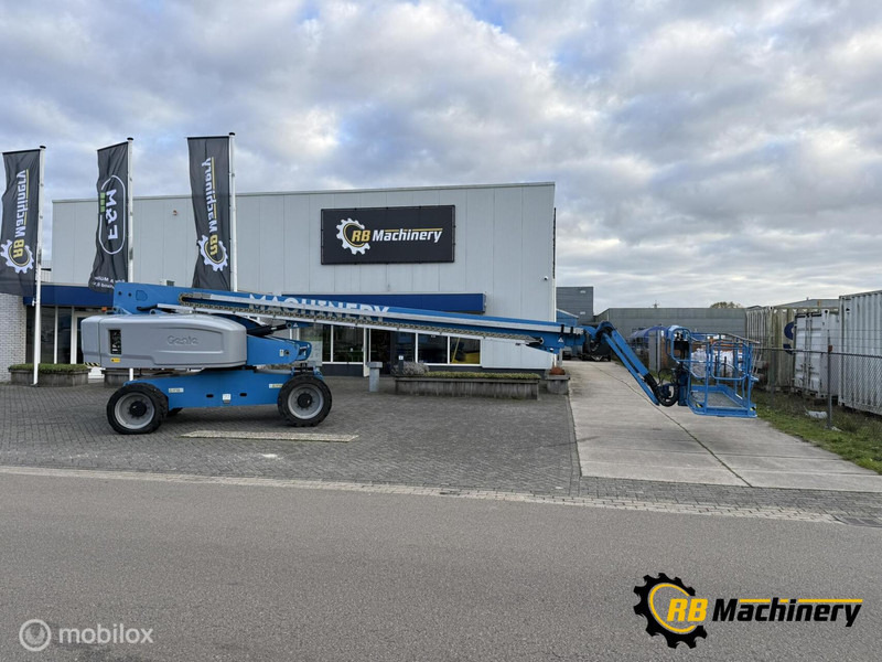 Genie S-85 - Телескопічний підйомник: фото 3 Genie S-85 - Телескопічний підйомник: фото 3