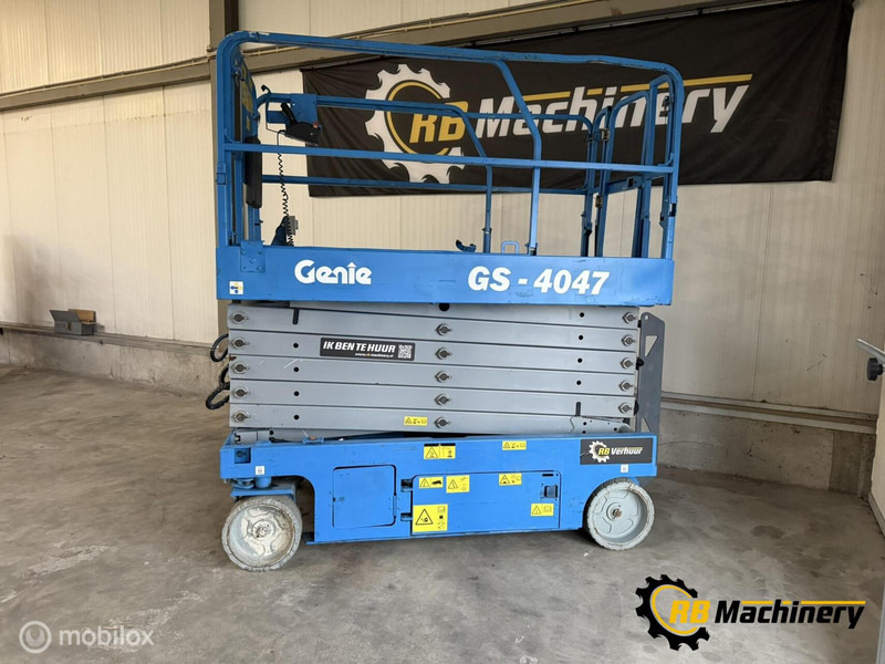 Onbekend merken GS4047 - Навантажувач вилковий: фото 3 Onbekend merken GS4047 - Навантажувач вилковий: фото 3