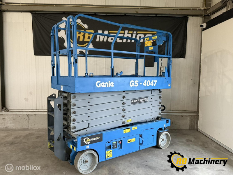 Onbekend merken GS4047 - Навантажувач вилковий: фото 4 Onbekend merken GS4047 - Навантажувач вилковий: фото 4