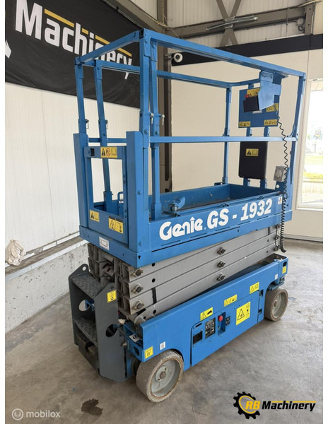 Onbekend merken Genie GS 1932 - Навантажувач вилковий: фото 4 Onbekend merken Genie GS 1932 - Навантажувач вилковий: фото 4
