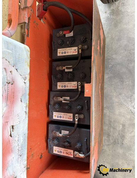 Onbekend merken JLG 3969 - Ножичний підйомник: фото 5 Onbekend merken JLG 3969 - Ножичний підйомник: фото 5