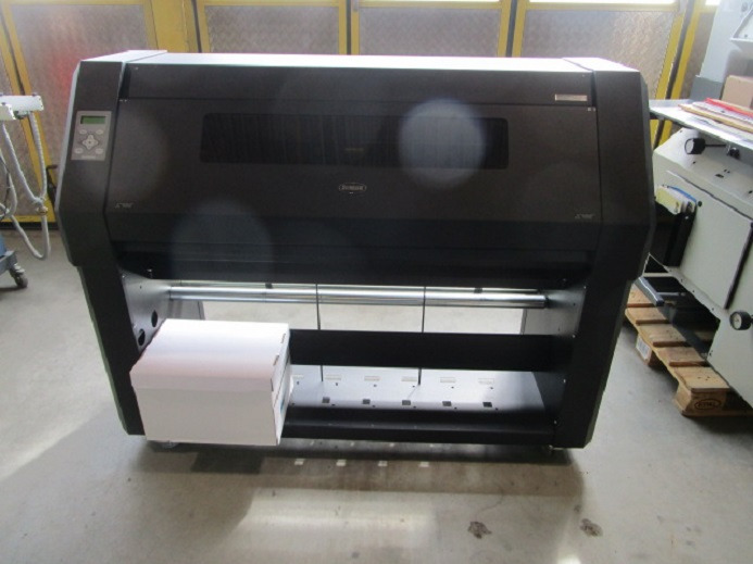 DRUCK- UND SCHNEID-MASCHINE SUMMA DC4SX - Паперорізальна машина: фото 3 DRUCK- UND SCHNEID-MASCHINE SUMMA DC4SX - Паперорізальна машина: фото 3