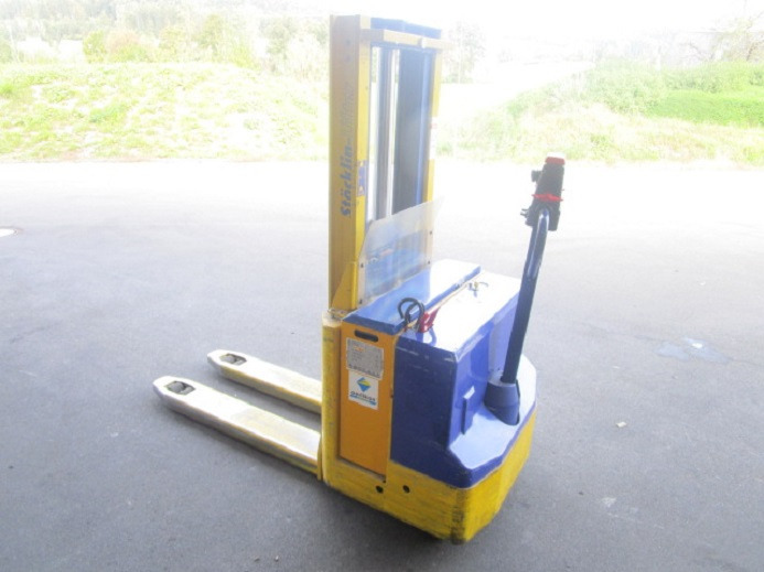 ELEKTRO HUBAMEISE STÖCKLIN 3 PzS 270 - Друкарське обладнання: фото 1 ELEKTRO HUBAMEISE STÖCKLIN 3 PzS 270 - Друкарське обладнання: фото 1