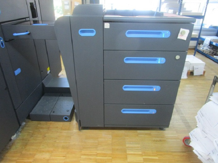 HP INDIGO 7500 Digital Press - Друкарське обладнання: фото 3 HP INDIGO 7500 Digital Press - Друкарське обладнання: фото 3