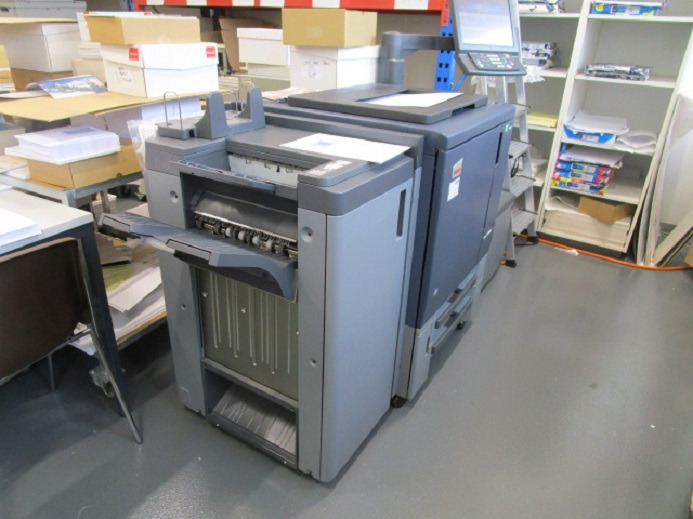 KONICA MINOLTA DEVELOP INEO+1060L - Друкарське обладнання: фото 1 KONICA MINOLTA DEVELOP INEO+1060L - Друкарське обладнання: фото 1