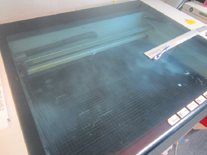 Паперорізальна машина LASER CUTTER TROTEC SPEEDY 360 (Gravieren, Schneiden): фото 9