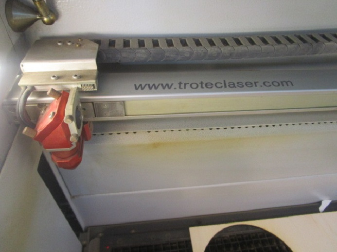 Паперорізальна машина LASER CUTTER TROTEC SPEEDY 360 (Gravieren, Schneiden): фото 11