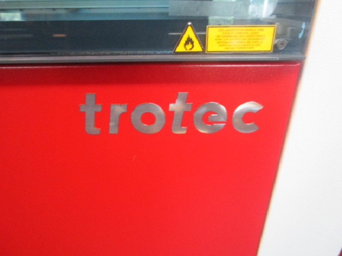 Паперорізальна машина LASER CUTTER TROTEC SPEEDY 360 (Gravieren, Schneiden): фото 6