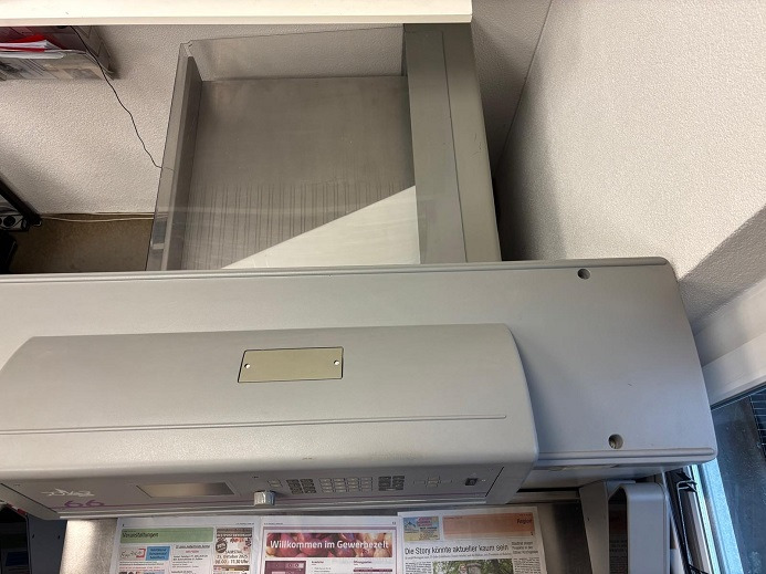 POLAR 66 - Паперорізальна машина: фото 3 POLAR 66 - Паперорізальна машина: фото 3